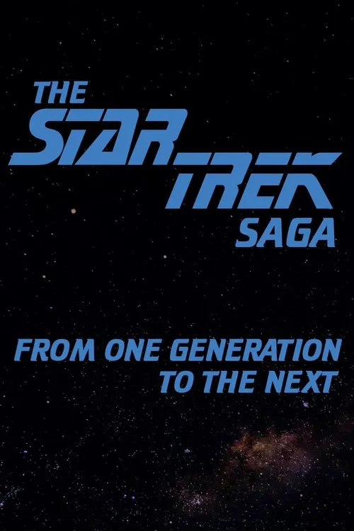 Maurice Hurley interpreta a Self en The Star Trek Saga: From One Generation to the Next