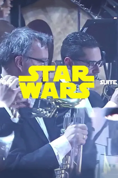 Antony Hermus interpreta a Conductor en The Star Wars Suite – The Danish National Symphony Orchestra