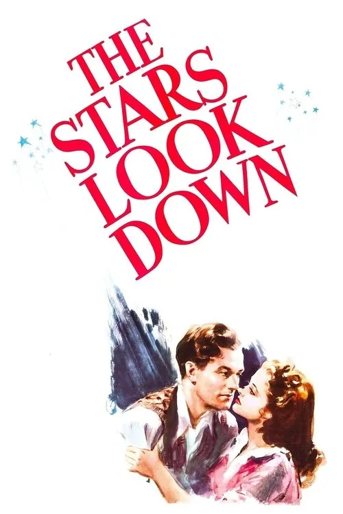 Clive Baxter interpreta a Pat Reedy en The Stars Look Down