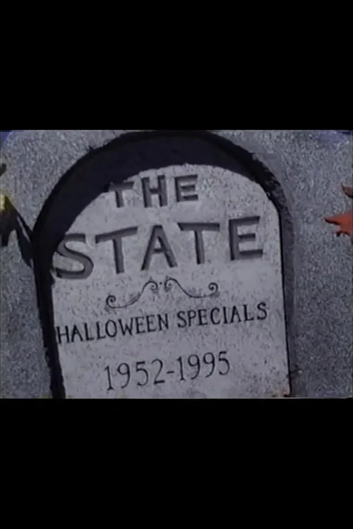 Michael Showalter interpreta a Various en The State's 43rd Annual All-Star Halloween Special