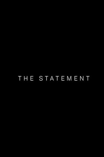 Zachary Levi interpreta a Unnamed man en The Statement