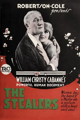 Jack Crosby interpreta a Raymond Pritchard en The Stealers