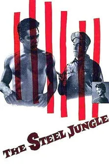 Sailor Vincent interpreta a Harry (as Billy Vincent) en The Steel Jungle