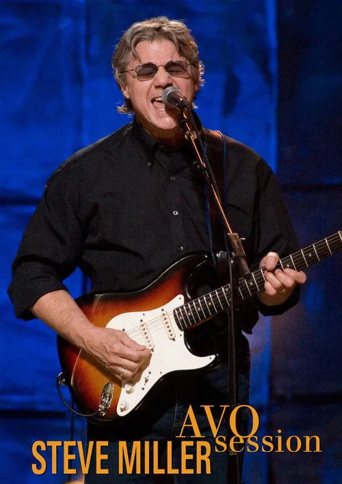 Steve Miller interpreta a vocals/guitar en The Steve Miller Band: AVO Session Basel 2012