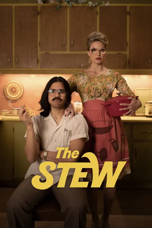 Melissa Benoist interpreta a Susan en The Stew