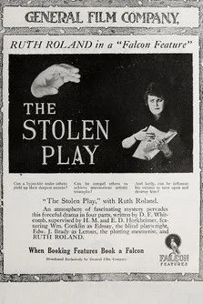 Ed Brady interpreta a Leroux en The Stolen Play
