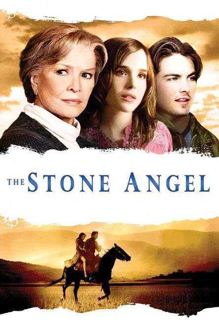 Ellen Burstyn interpreta a Hagar en The Stone Angel