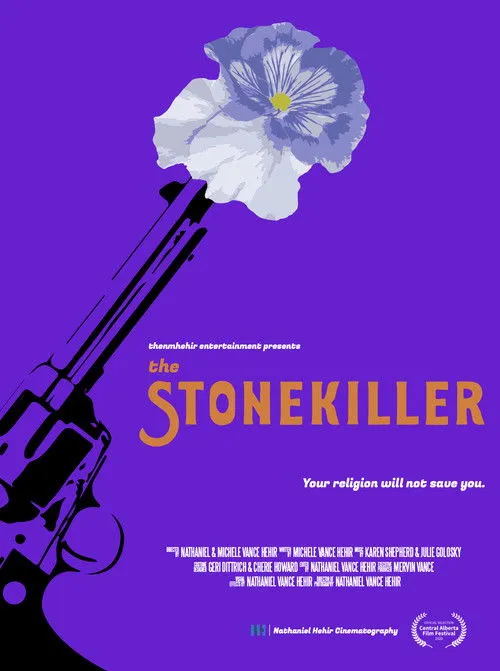 Mark Anderako interpreta a The Undertaker en The Stonekiller