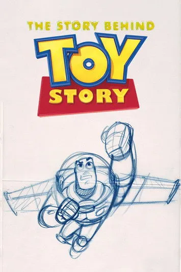 Pete Docter interpreta a Self en The Story Behind 'Toy Story'