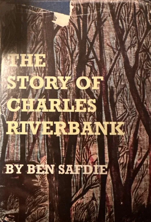 Benny Safdie interpreta a Charles Riverbank en The Story of Charles Riverbank