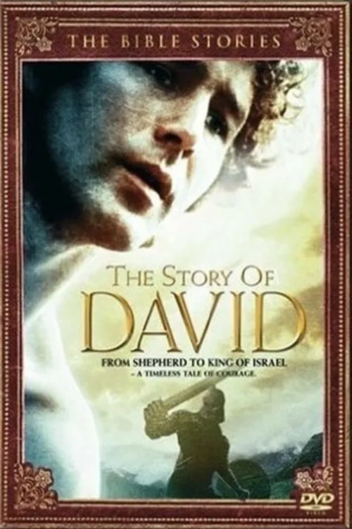 Yehuda Efroni interpreta a Younger Abner en The Story of David