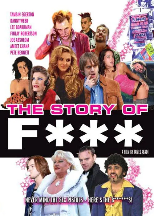 Póster de The Story of F*