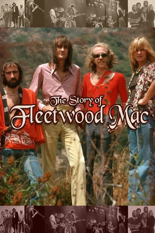 Mick Fleetwood interpreta a en The Story of Fleetwood Mac