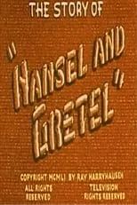 Portada de The Story of Hansel and Gretel