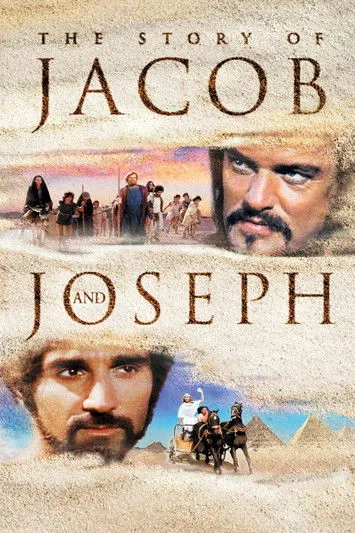 Tony Lo Bianco interpreta a Joseph en The Story of Jacob and Joseph