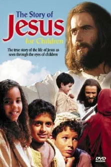 Joseph Steven interpreta a  en The Story of Jesus for Children