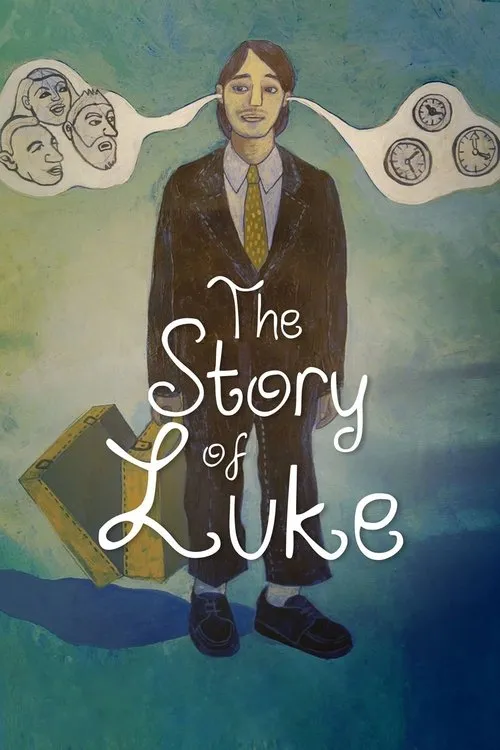 Seth Green interpreta a Zack en The Story of Luke