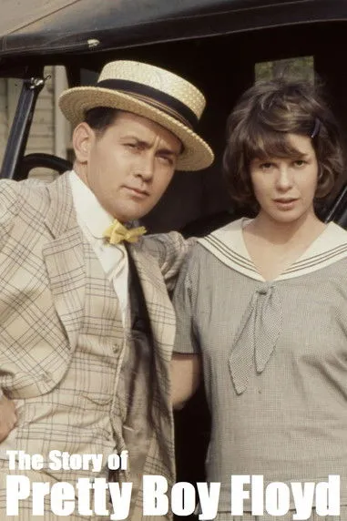 Póster de la película The Story of Pretty Boy Floyd