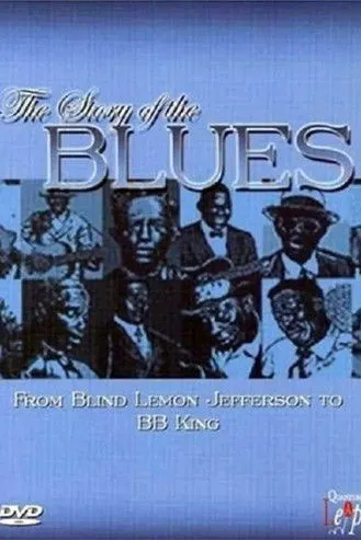 Póster de The Story Of The Blues