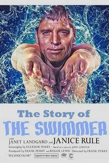 Janet Landgard interpreta a Self en The Story of The Swimmer