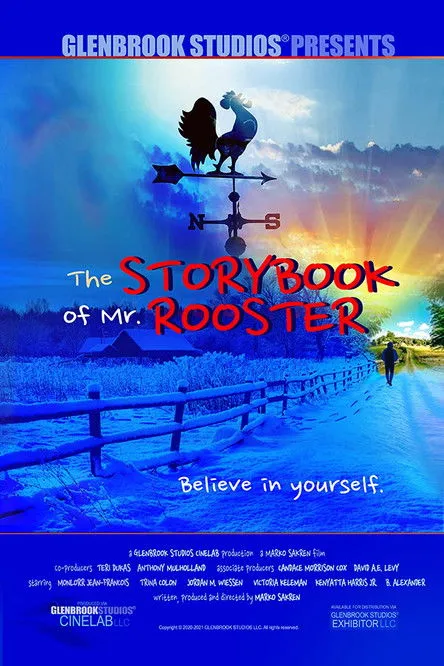 Trina Colon interpreta a Barbara Knapp en The Storybook of Mr. Rooster