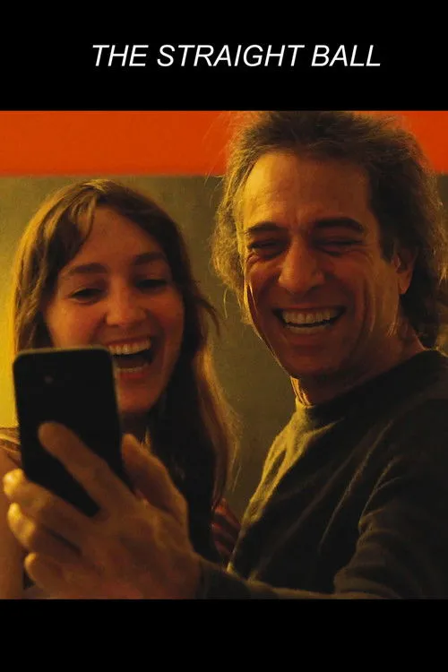 Morgan Krantz interpreta a Sonny en The Straight Ball