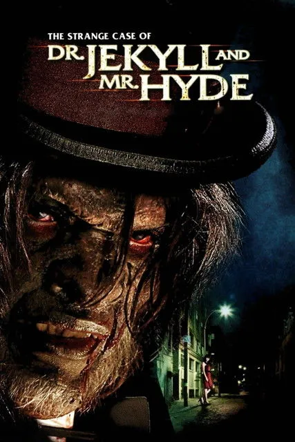 Tony Todd interpreta a Dr. Henry Jekyll / Edward Hyde en The Strange Case of Dr. Jekyll and Mr. Hyde