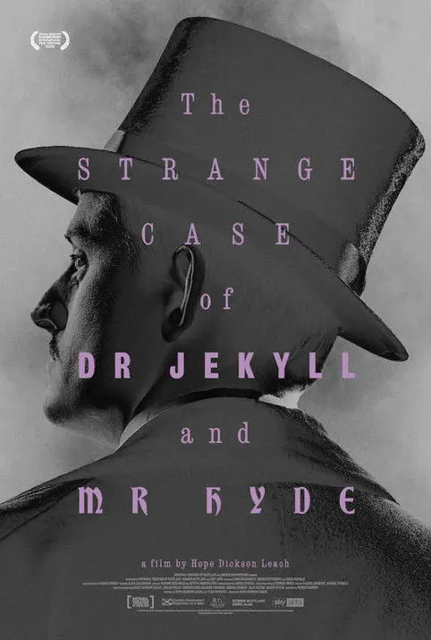 Póster de la película The Strange Case of Dr. Jekyll & Mr. Hyde