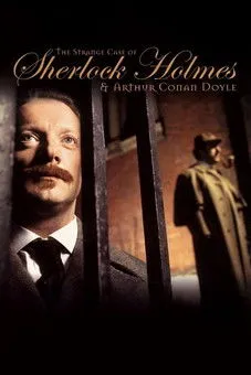 Póster de The Strange Case of Sherlock Holmes & Arthur Conan Doyle