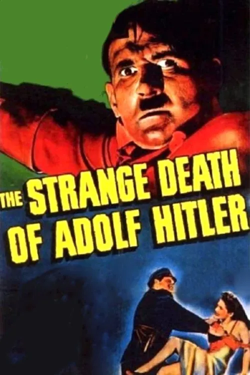 Gale Sondergaard interpreta a Anna Huber en The Strange Death of Adolf Hitler