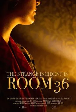 Robin Czerny interpreta a Thomas Brandt en The Strange Incident In Room 36