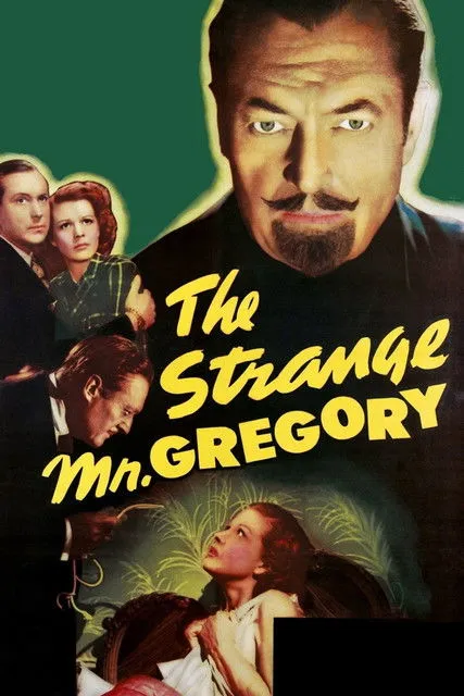 Marjorie Hoshelle interpreta a Sheila Edwards en The Strange Mr. Gregory