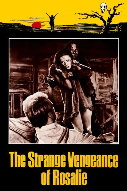 Anthony Zerbe interpreta a Fry en The Strange Vengeance of Rosalie