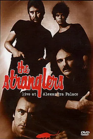 Jean-Jacques Burnel interpreta a Self en The Stranglers: Live at Alexandra Palace