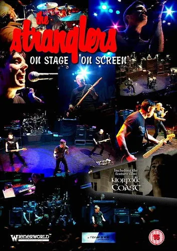 Jean-Jacques Burnel interpreta a Self - bass, vocals en The Stranglers: On Stage On Screen