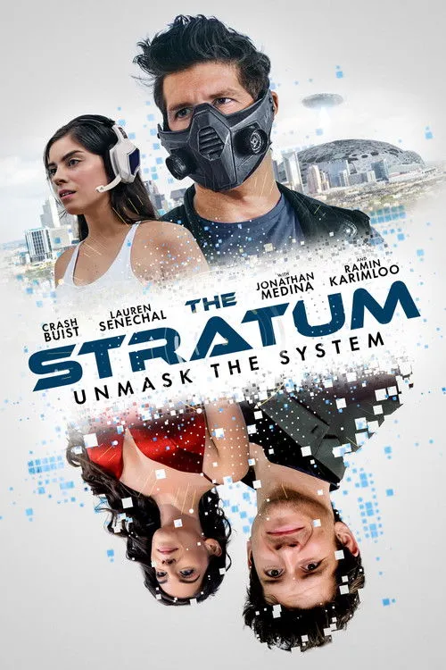 Póster de The Stratum