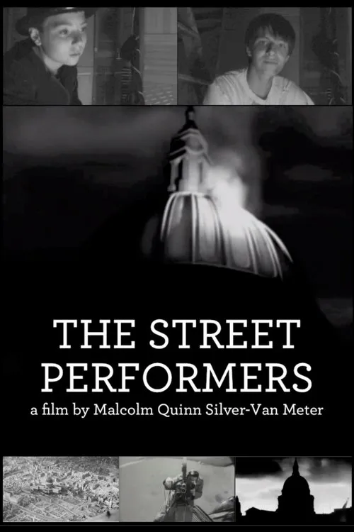 Lincoln Alex MacVeagh interpreta a Bartholomew en The Street Performers
