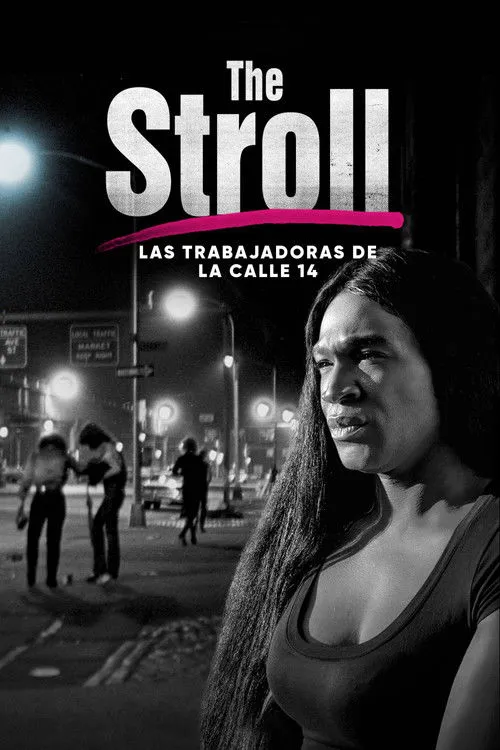 Kristen Parker Lovell interpreta a Self en The Stroll
