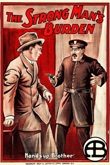 William J. Butler interpreta a The Doctor en The Strong Man's Burden