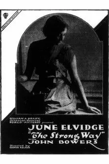 Grace Williams interpreta a Stenographer en The Strong Way