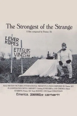 Chris Pfanner interpreta a  en The Strongest Of The Strange