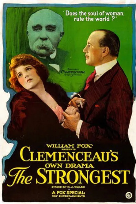 Florence Malone interpreta a Claire Harle en The Strongest