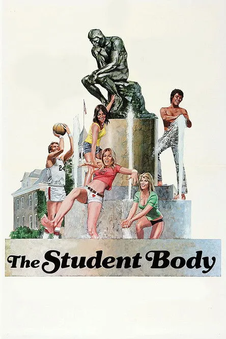Henry Effertz interpreta a Brooks en The Student Body