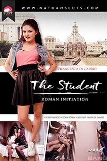 Póster de The Student: Roman Initiation