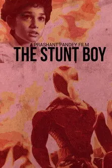 Naveen Kasturia interpreta a  en The Stunt Boy