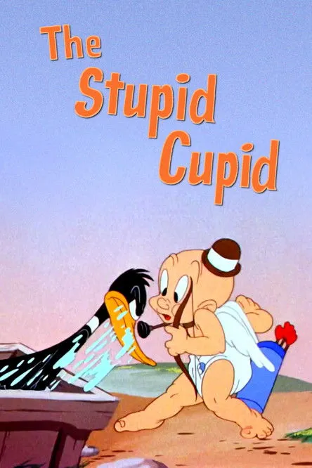 Arthur Q. Bryan interpreta a Cupid (Elmer Fudd) en The Stupid Cupid
