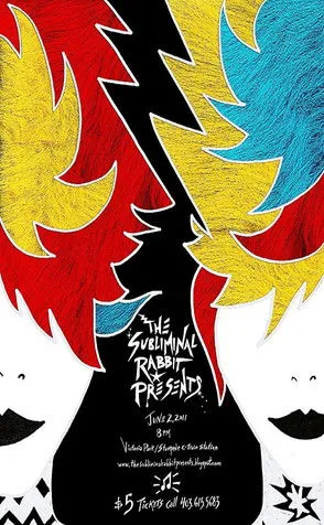 Ashley Perez interpreta a Herself en The Subliminal Rabbit Presents: Live!