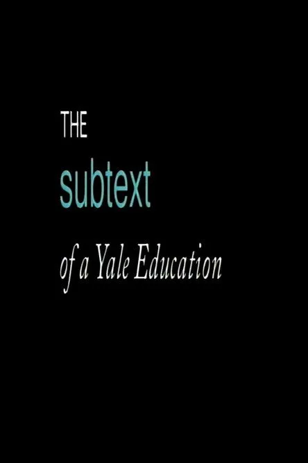 Jesse Jackson interpreta a Self en The Subtext of a Yale Education