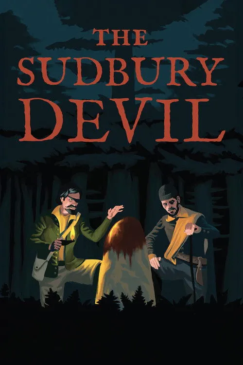 Christian Matyi interpreta a Coureur de Bois en The Sudbury Devil