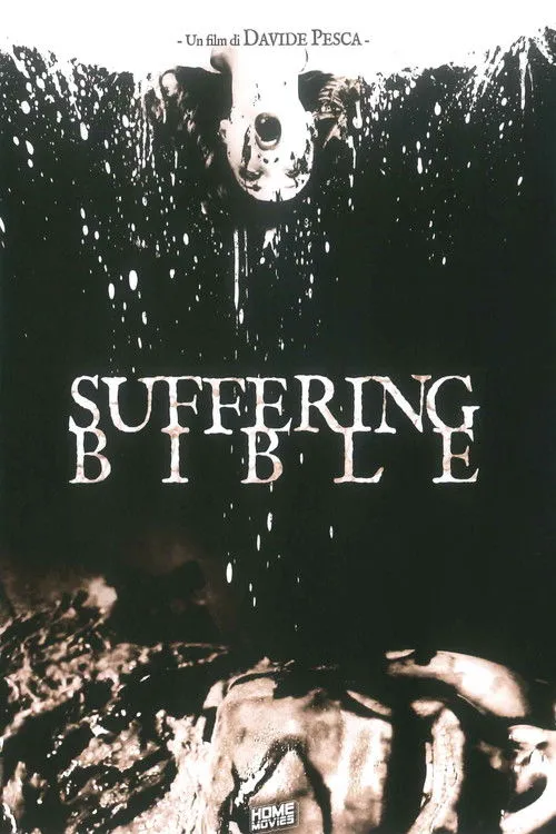 Póster de The Suffering Bible